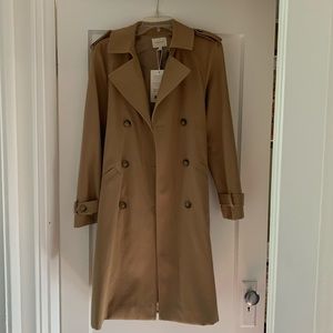 Sezane Scott Trench Coat